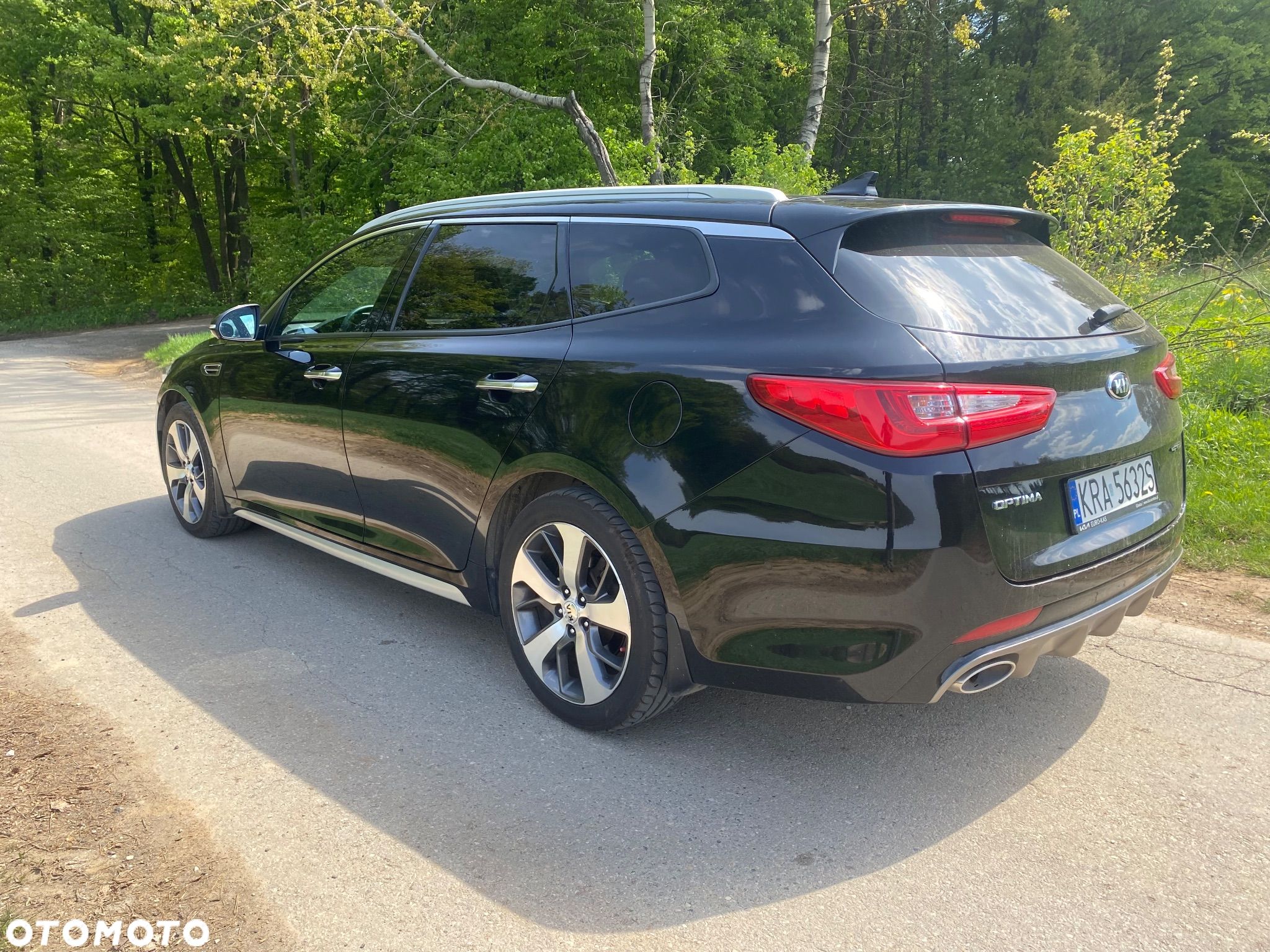 Kia Optima 1.7 CRDI GT Line DCT - 1
