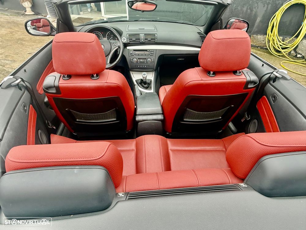 BMW 118 d DPF Edition Lifestyle - 23