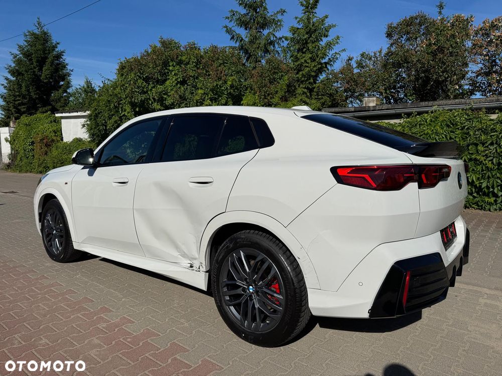 BMW X2 sDrive18d M Sport X sport - 11