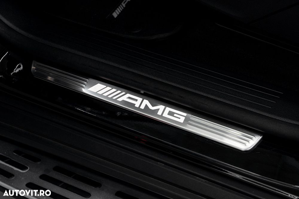 Mercedes-Benz GLE Coupe AMG 53 MHEV 4MATIC+ - 31
