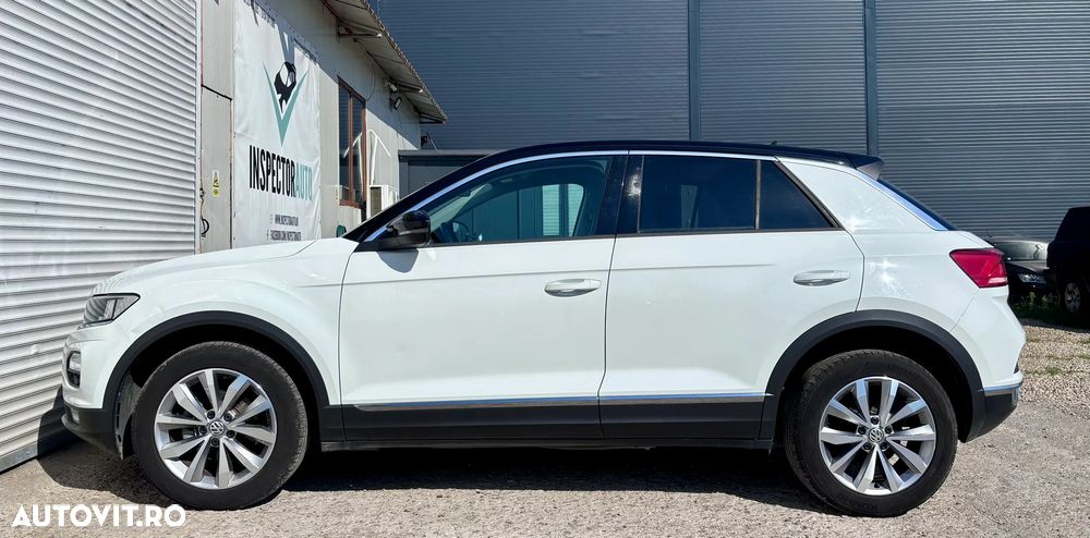 Volkswagen T-Roc 1.5 TSI OPF DSG Style - 16
