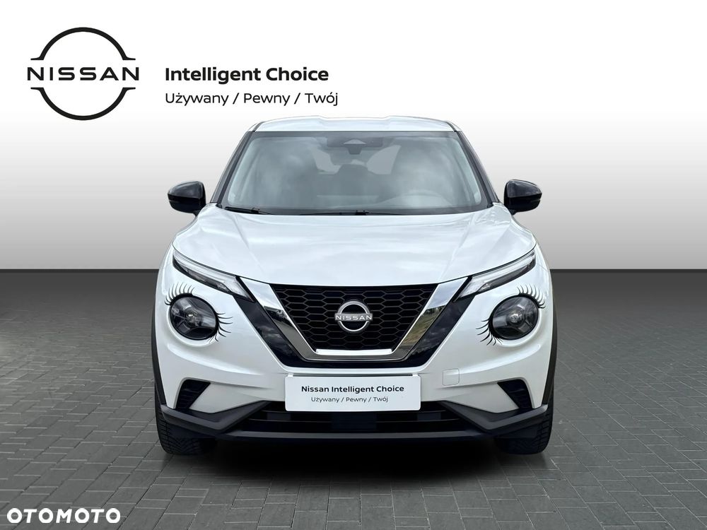 Nissan Juke 1.0 DIG-T Acenta DCT - 9