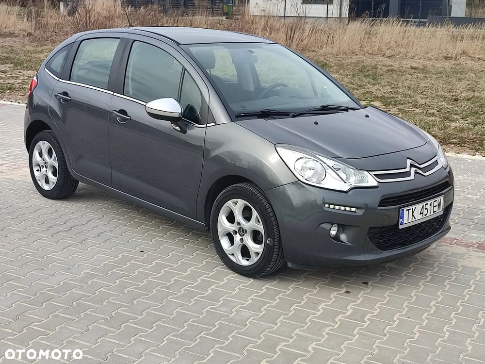 Citroën C3 1.6 BlueHDi Shine S&S - 2