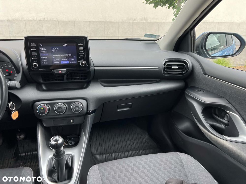 Toyota Yaris 1.0 Comfort - 9