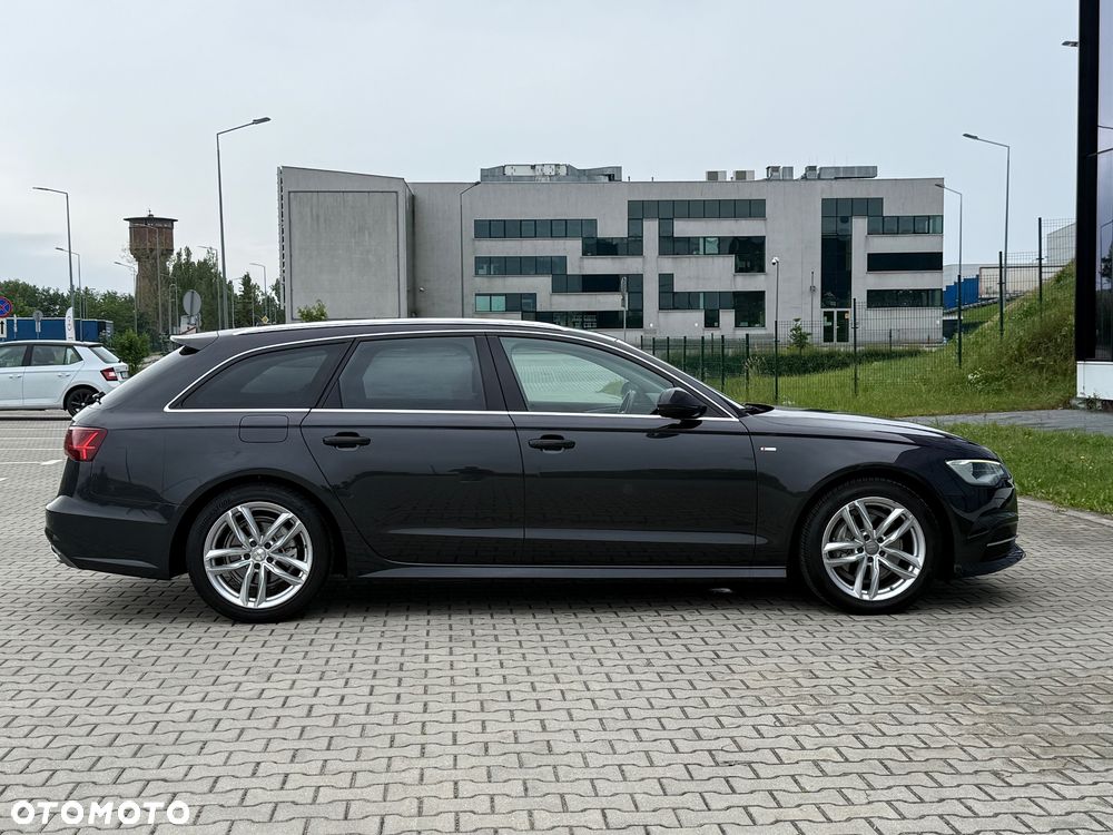 Audi A6 Avant 2.0 TDI ultra S tronic - 22