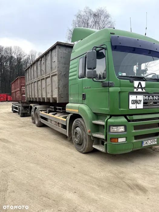 MAN TGA - 4