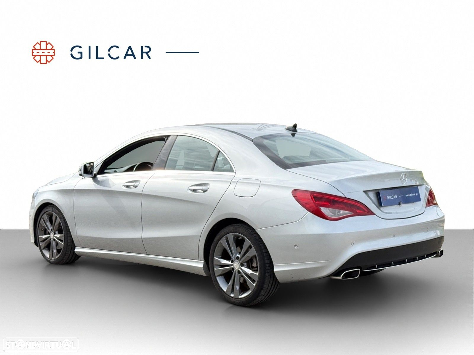 Mercedes-Benz CLA 180 d Urban - 6