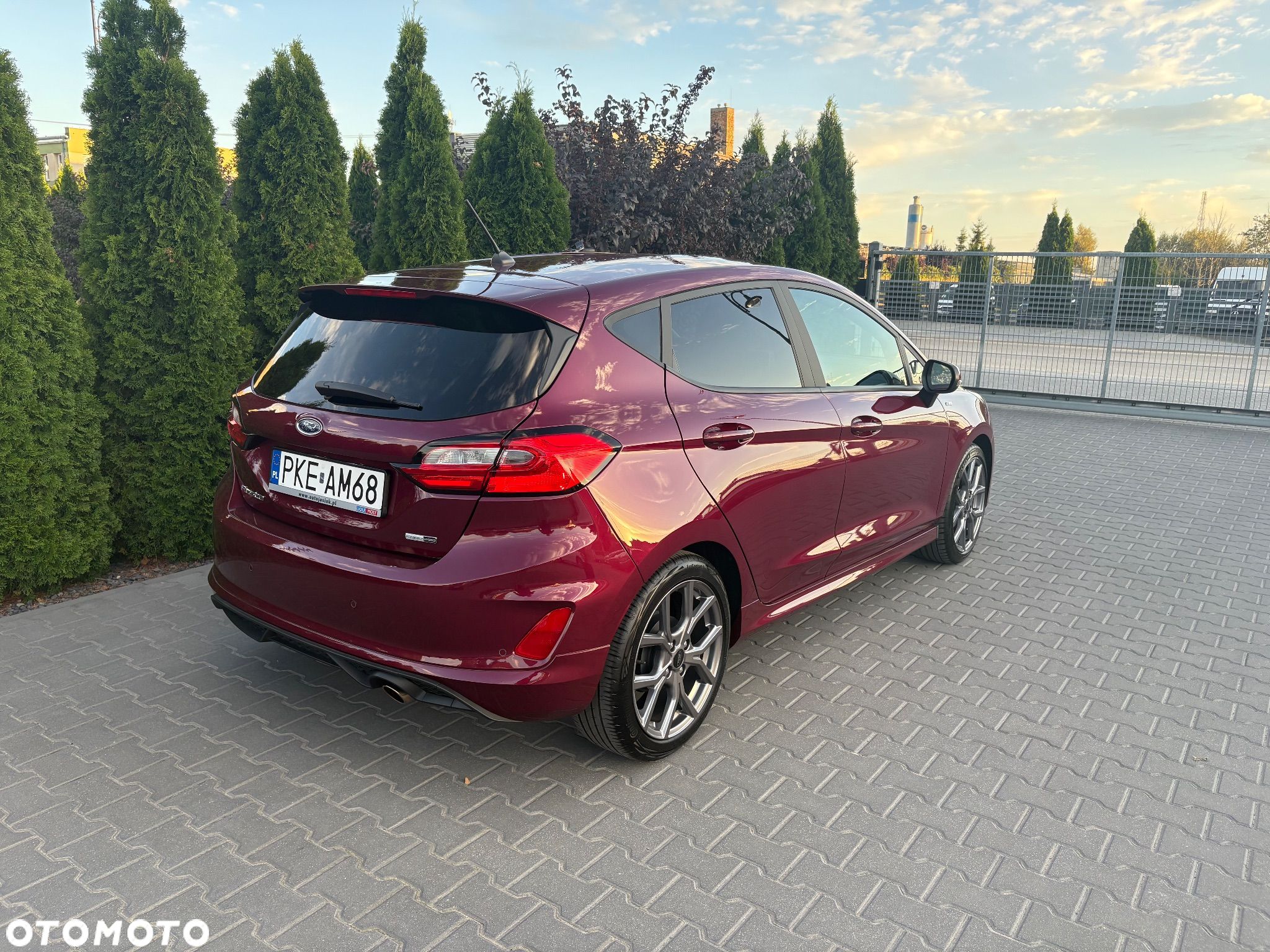 Ford Fiesta 1.0 EcoBoost ST-Line ASS - 1