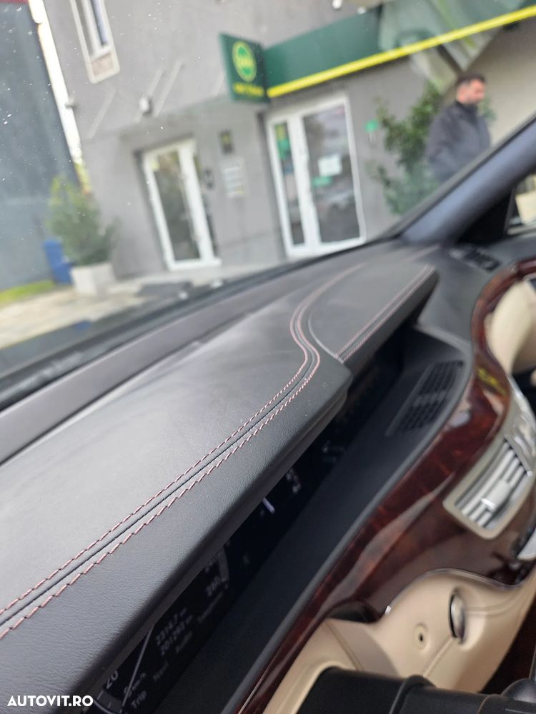 Mercedes-Benz S 350 CDI 4M BlueTEC Long Aut - 10