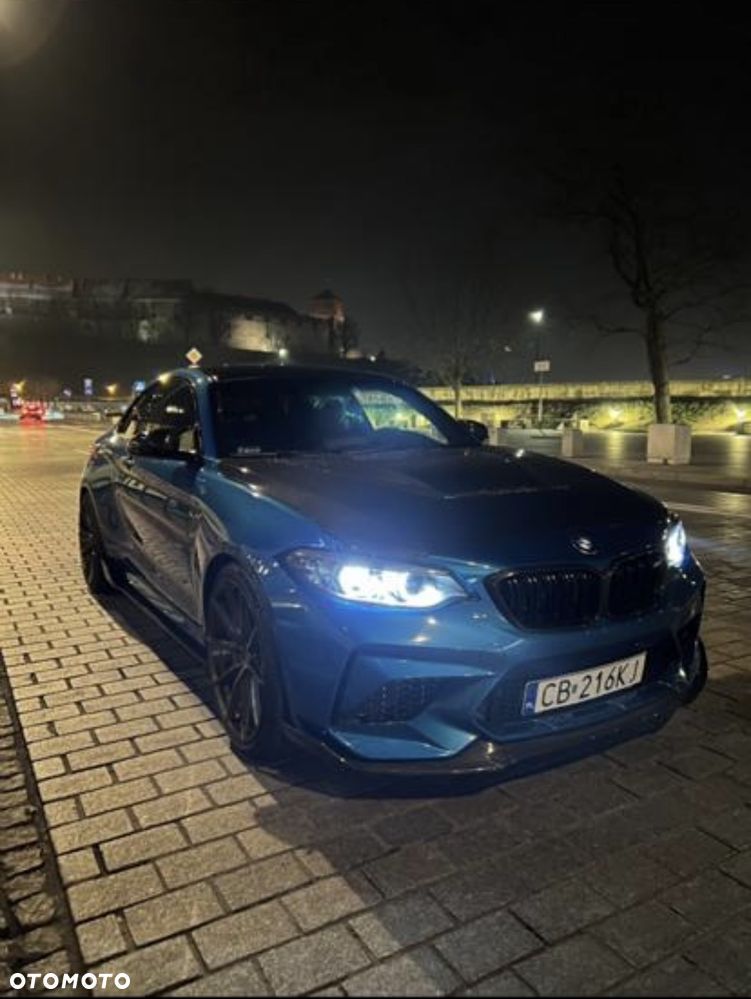 BMW M2 Competition DKG - 4