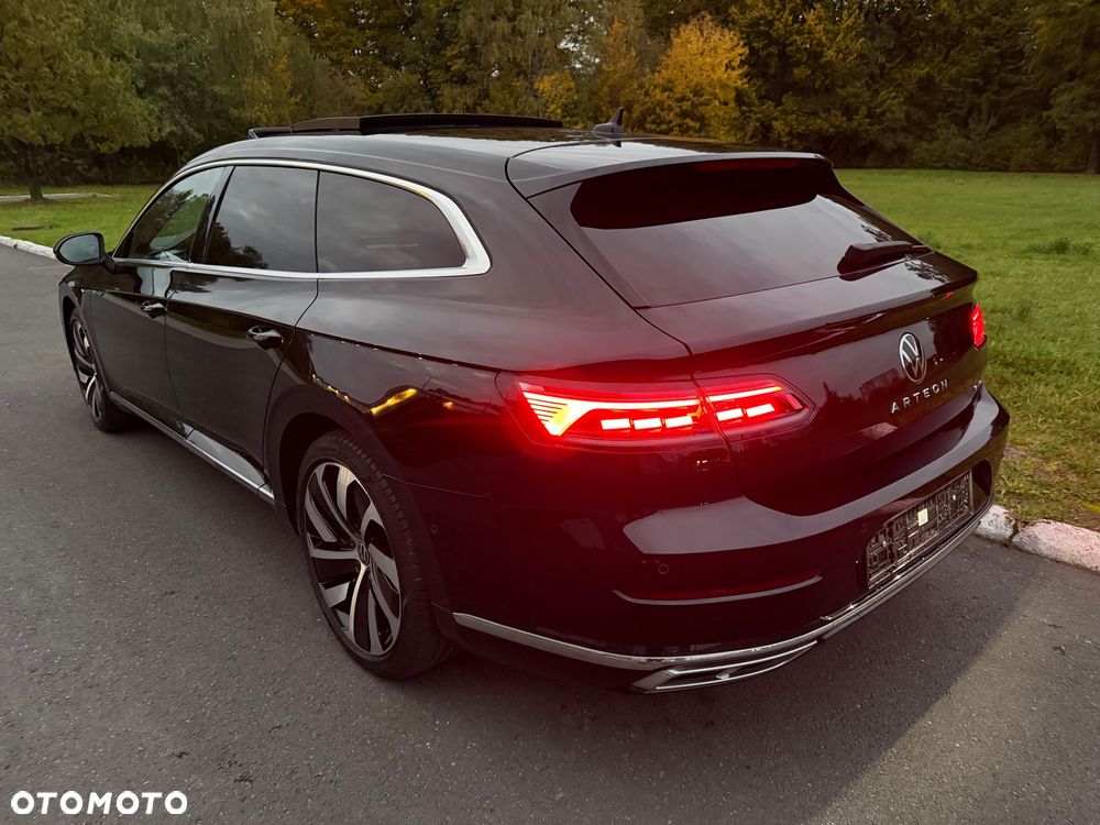 Volkswagen Arteon 1.4 TSI Plug-In Hybrid R-Line DSG - 14