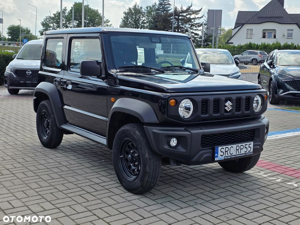 Suzuki Jimny 1.5 Pro - 2