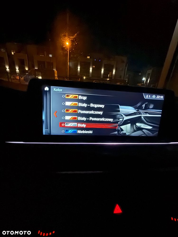 BMW Seria 5 530i M Sport sport - 19