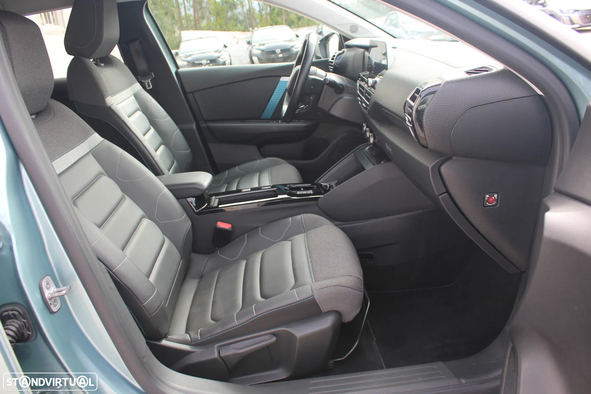 Citroën e-C4 50 kWh Feel Pack - 43