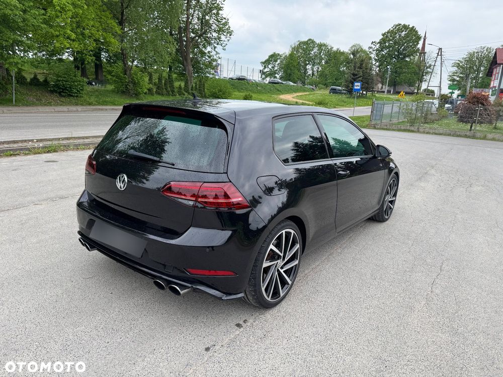 Volkswagen Golf 2.0 TSI BMT 4Mot R DSG - 6