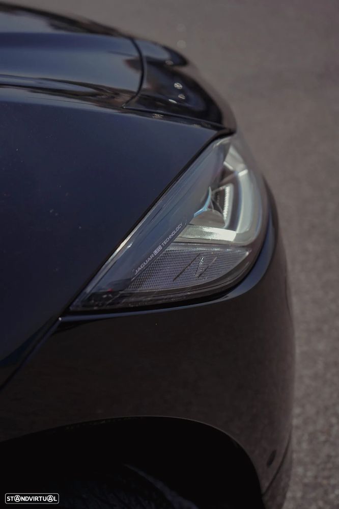 Jaguar I-Pace Black AWD Aut. - 26