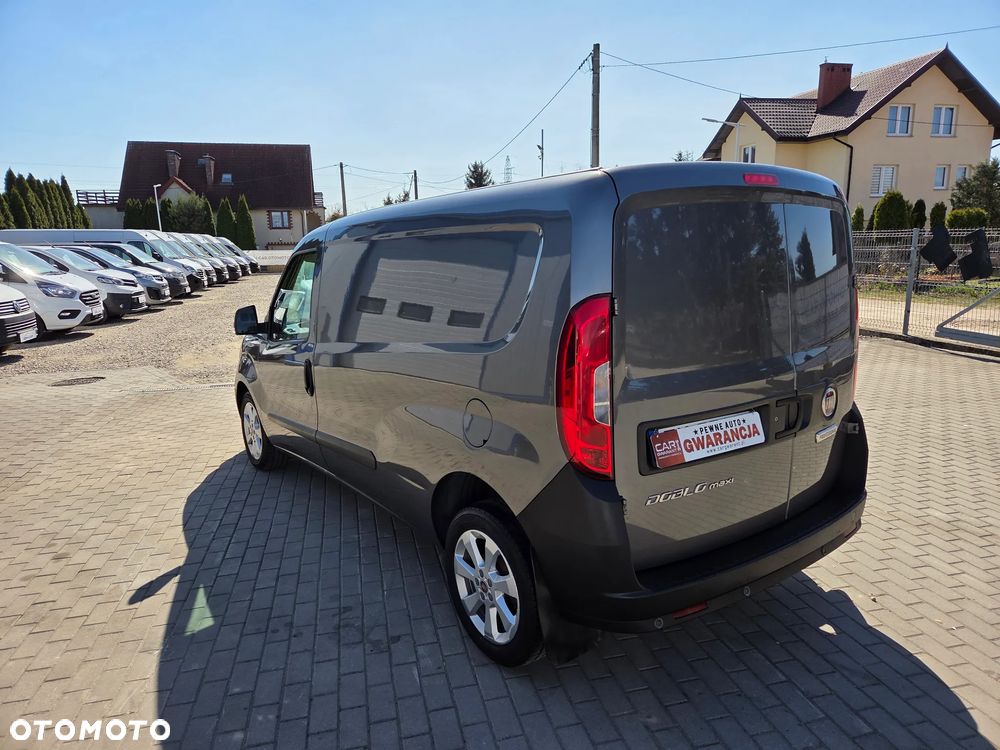 Fiat Doblo Maxi Dynamic - 6