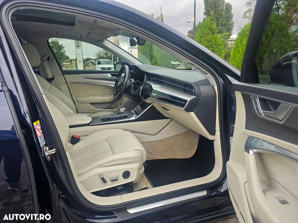 Audi A6 3.0 45 TDI quattro Tiptronic Basic - 9