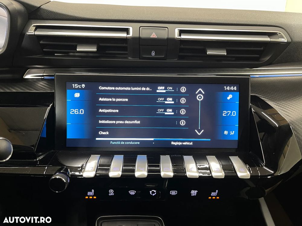 Peugeot 508 2.0 BlueHDI STT Aut. Allure - 15