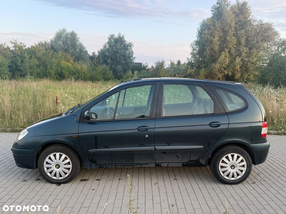 Renault Scenic 1.9 dCi Authentique - 3