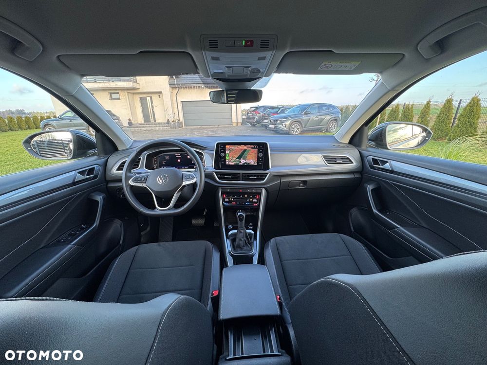 Volkswagen T-Roc 2.0 TDI SCR Style DSG - 14