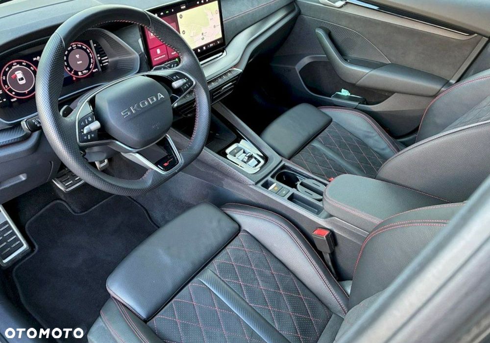 Skoda Octavia 2.0 TSI RS DSG - 7