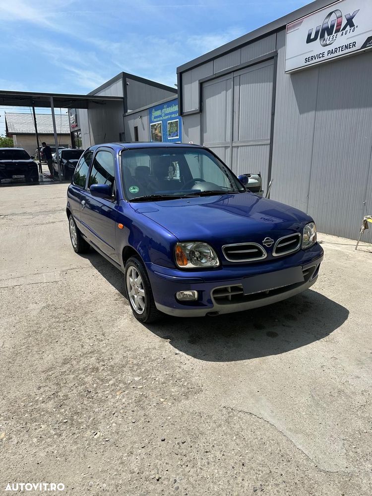 Nissan Micra - 3