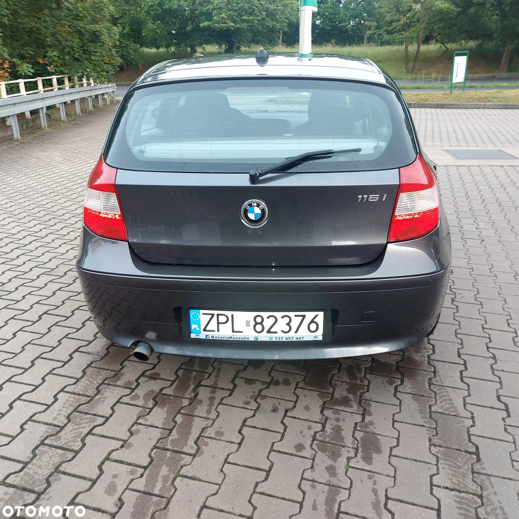 BMW Seria 1 116i - 5