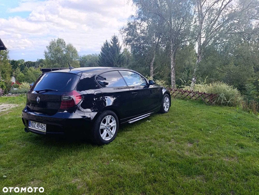 BMW Seria 1 - 2