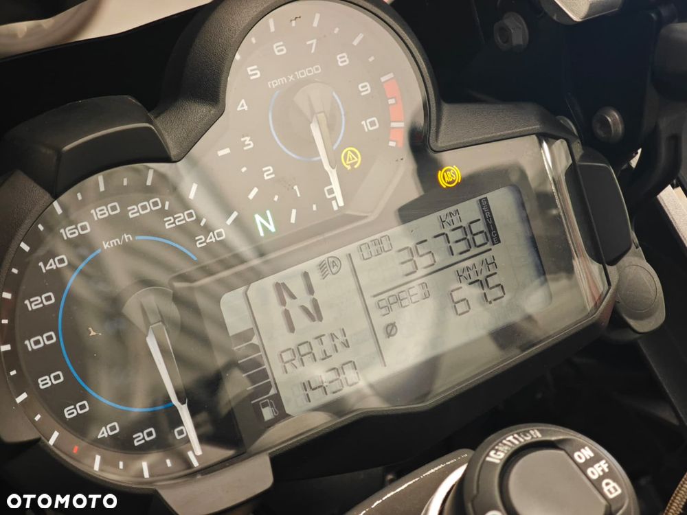 BMW GS - 8