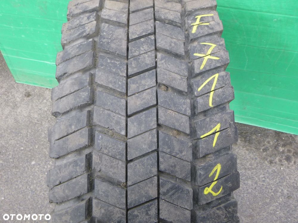 Opona ciężarowa 11R22.5 Semperit Trans-Steel. Opony ciężarowe - 2