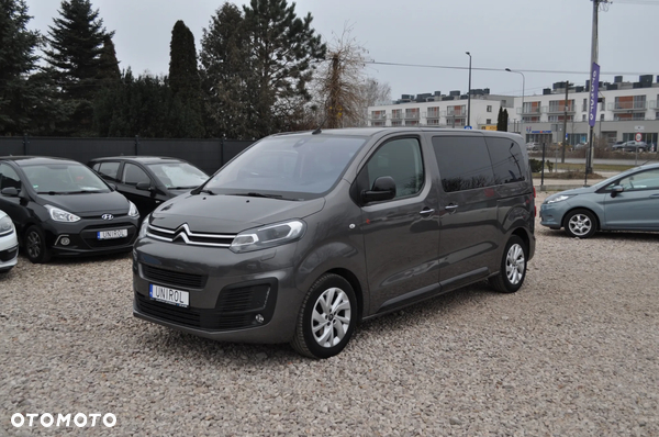 Citroën SpaceTourer 2.0 BlueHDi M Business Lounge