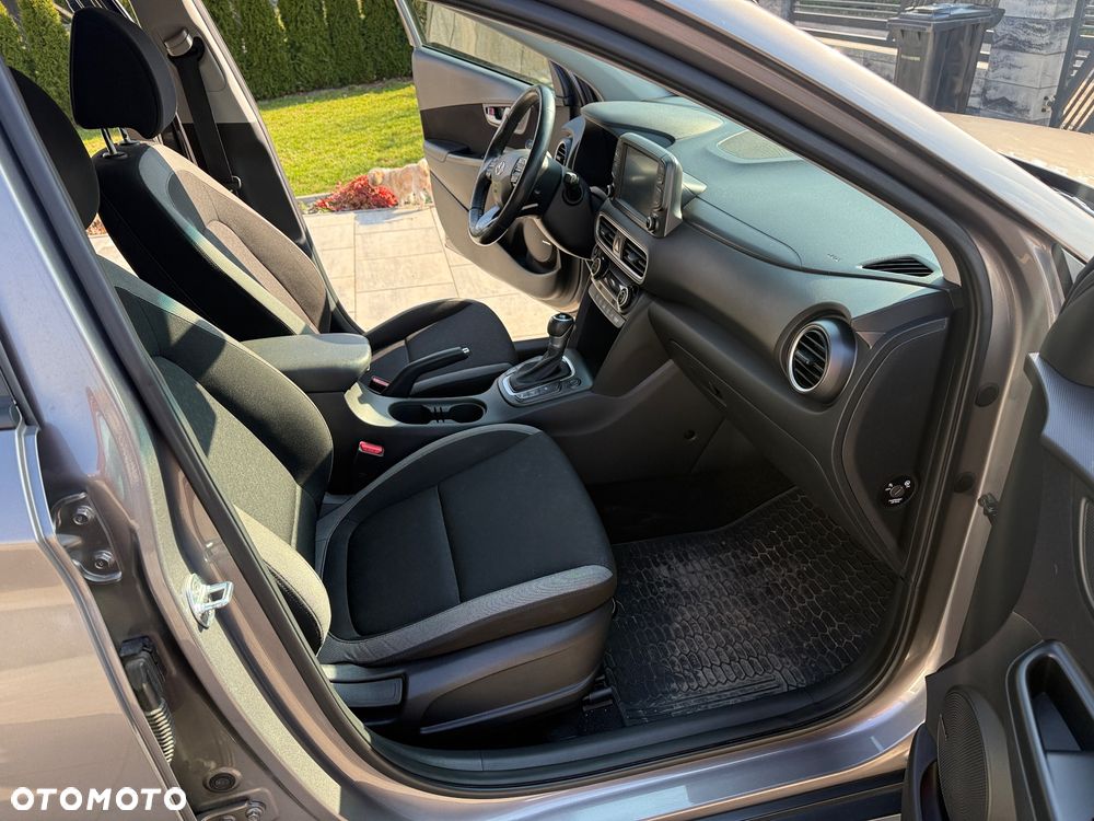 Hyundai Kona 1.6 T-GDI Style 4WD DCT - 30