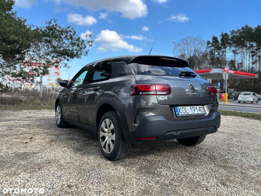 Citroën C4 Cactus 1.2 PureTech GPF Live - 19