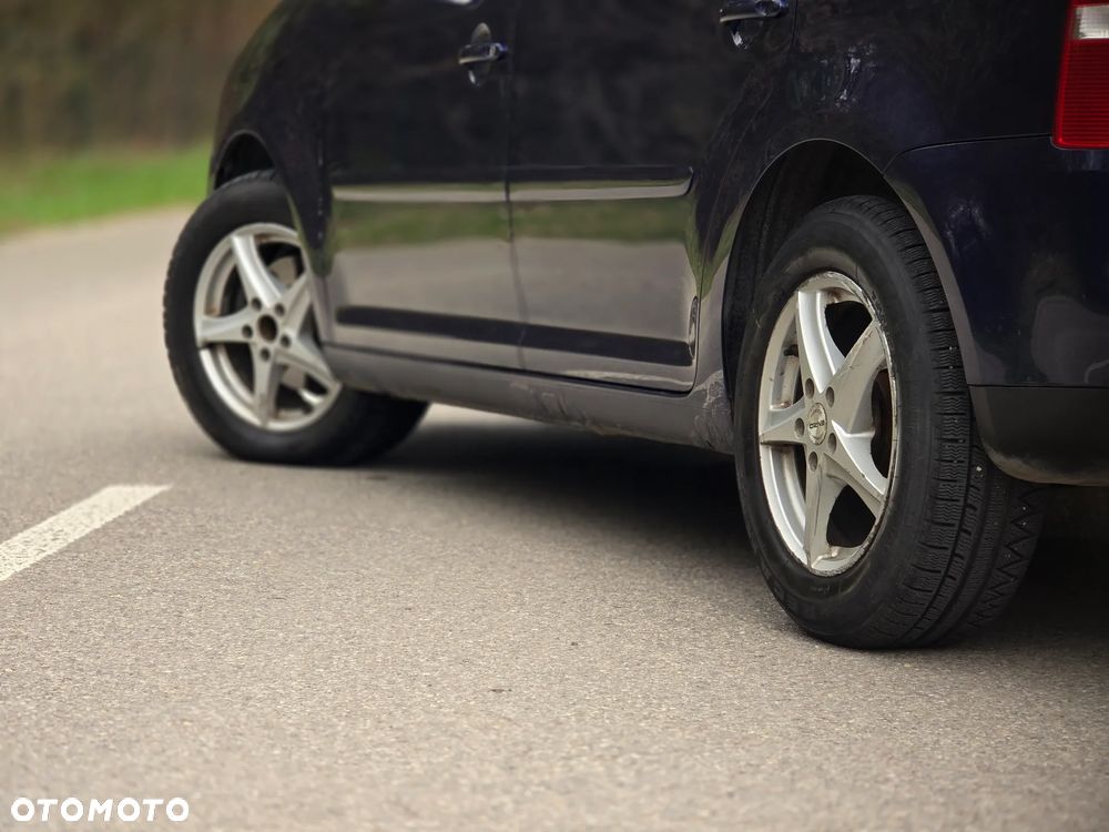 Volkswagen Touran 1.9 TDI - 32