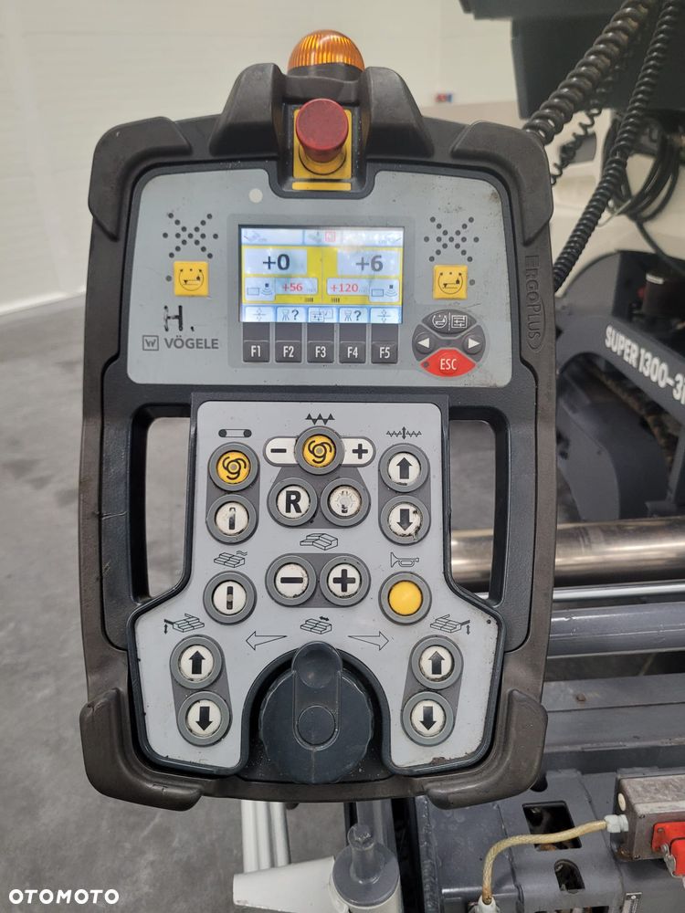 Vogele Super 1300 - 3i - 17