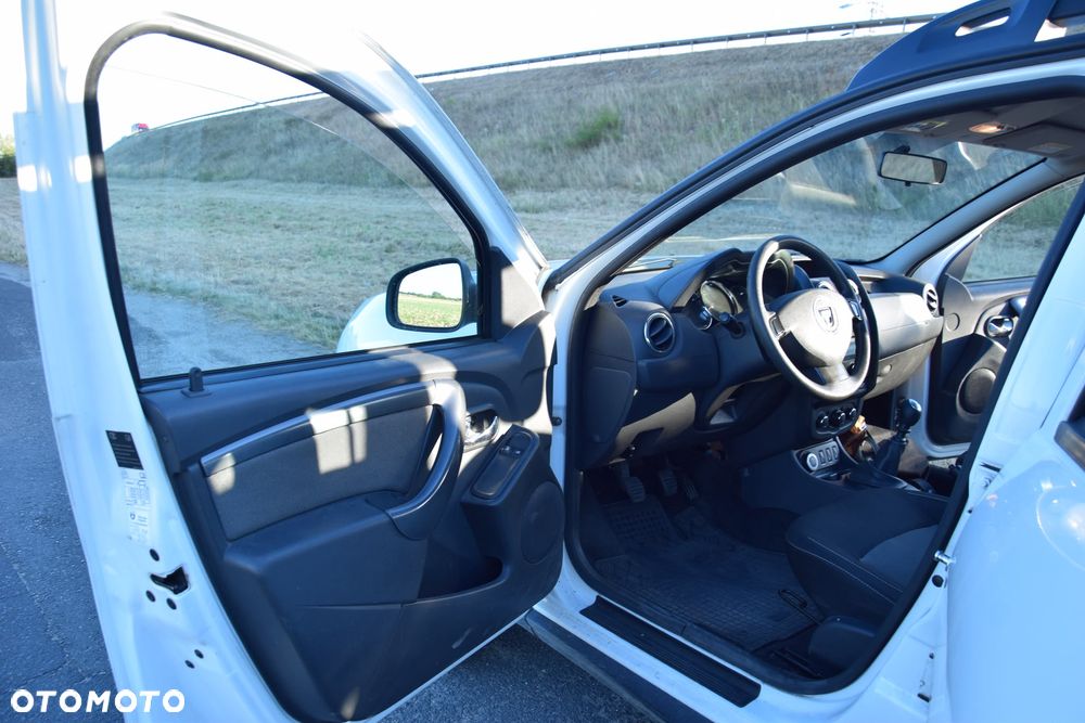 Dacia Duster dCi 110 4WD Comfort - 7