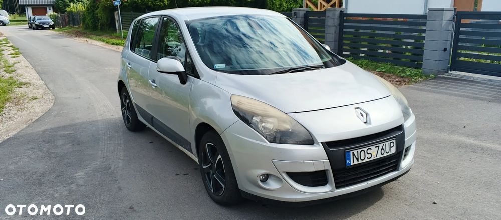 Renault Scenic 1.5 dCi Tech Run - 1