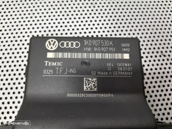 Centralina / Modulo Gateway Seat Leon (1P1) - 3