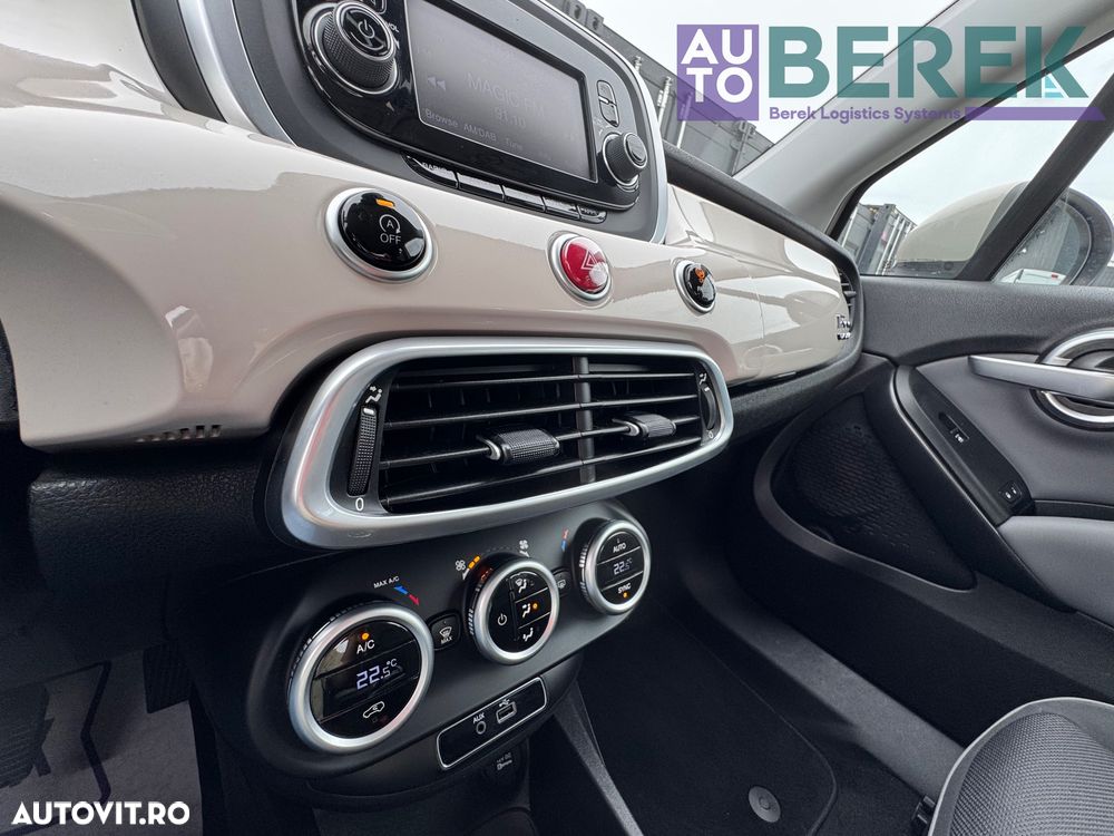 Fiat 500X 1.6 E-TorQ 4X2 Pop Star - 17