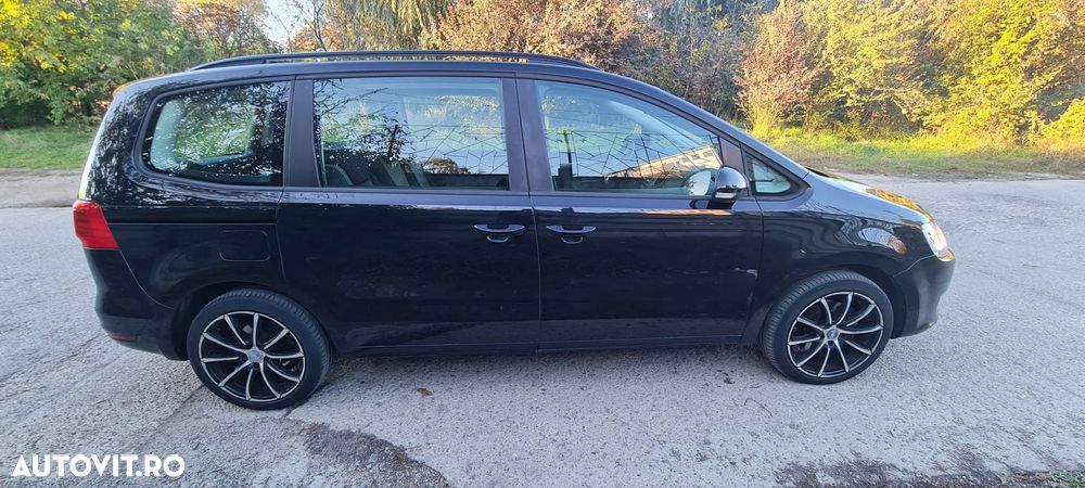 Volkswagen Sharan 2.0 TDI DSG BlueMotion Technology Comfortline - 8