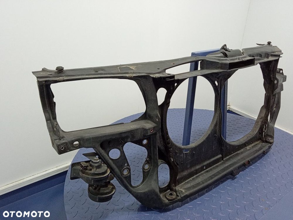 VW PASSAT B5 PRZEDLIFT WZMOCNIENIE CZOŁOWE PAS PRZEDNI 3B0805594 - 2
