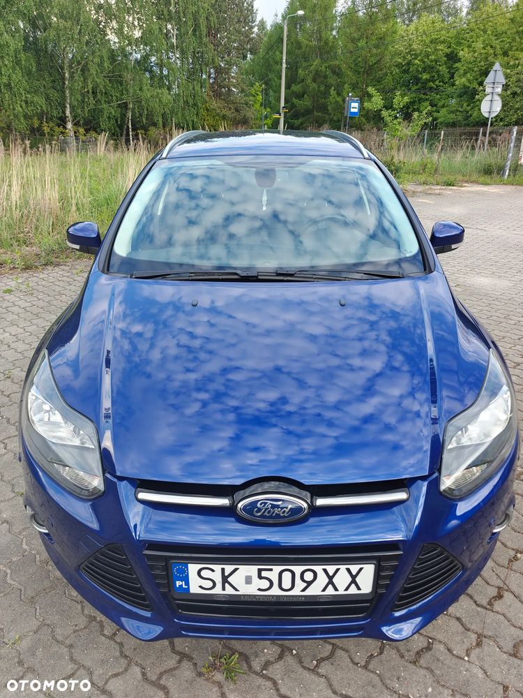 Ford Focus 2.0 TDCi Titanium - 5