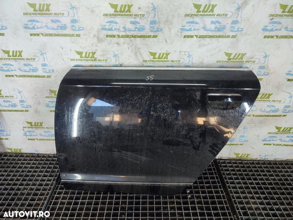 Usa stanga spate Audi A6 4F/C6 [facelift] [2008 - 2011] 3.0 tdi CDYA - 1