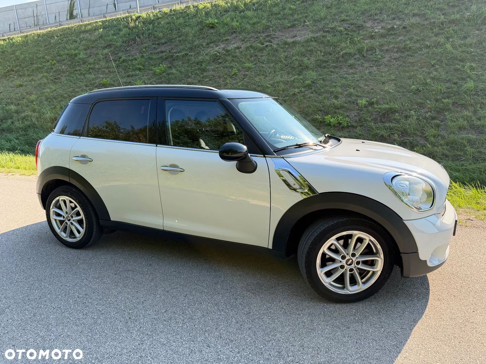 MINI Countryman Cooper D - 7