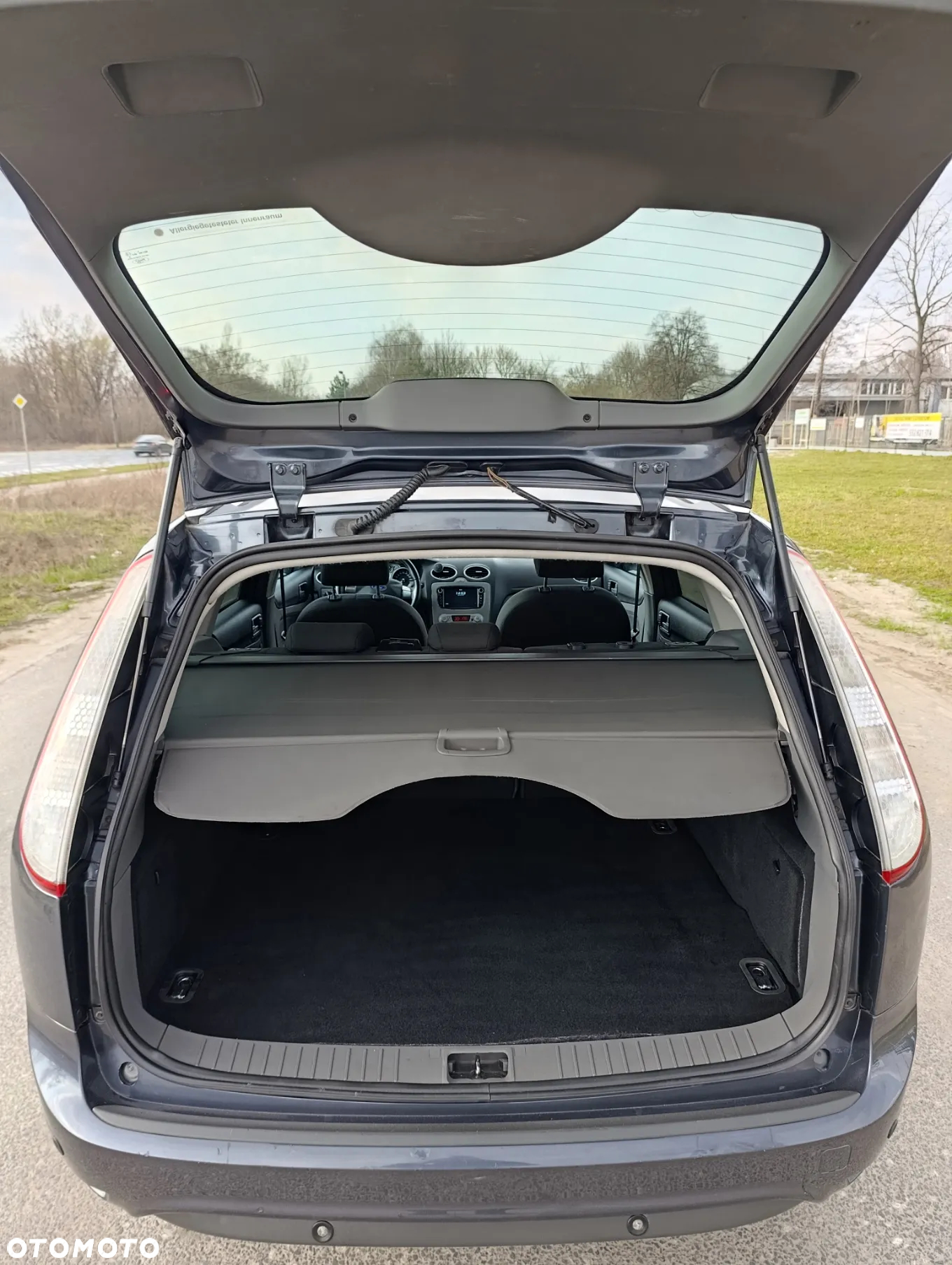 Ford Focus Turnier 1.8 Titanium - 17