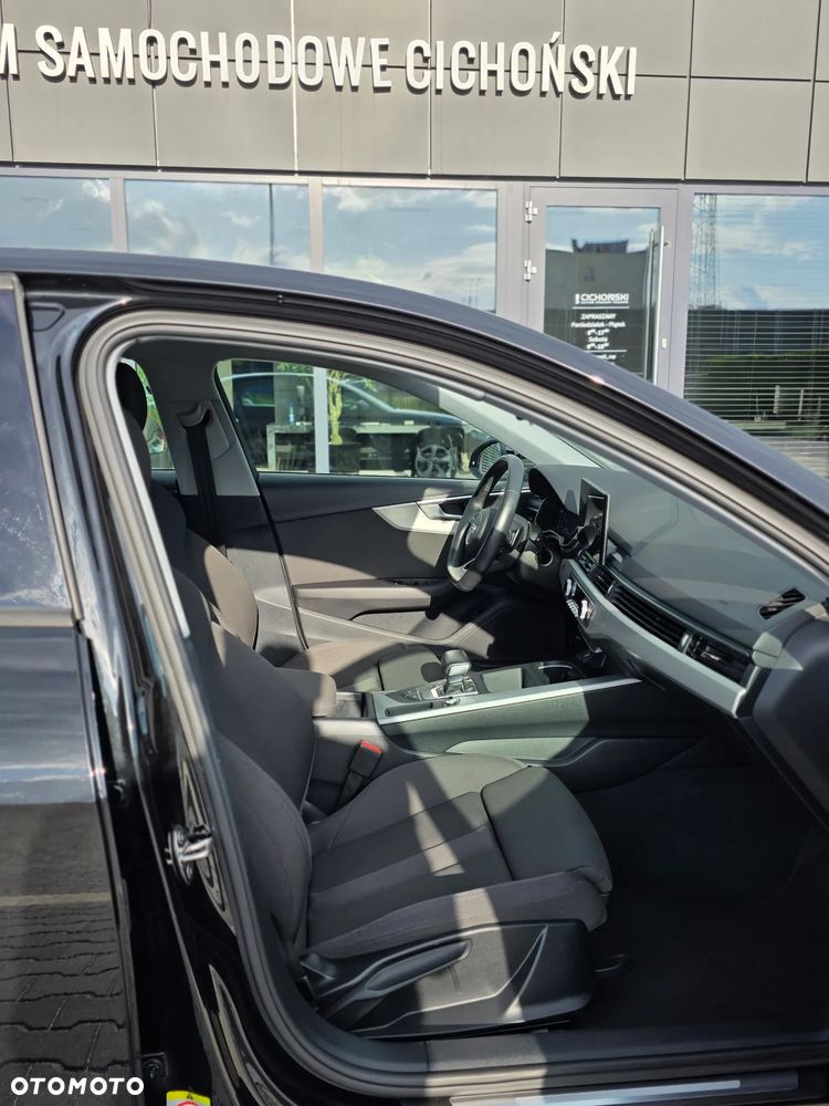 Audi A4 Limousine 35 TDI mHEV Advanced S tronic - 24