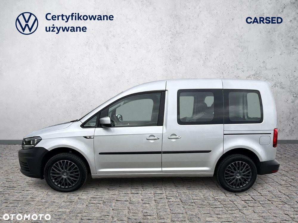 Volkswagen Caddy - 2