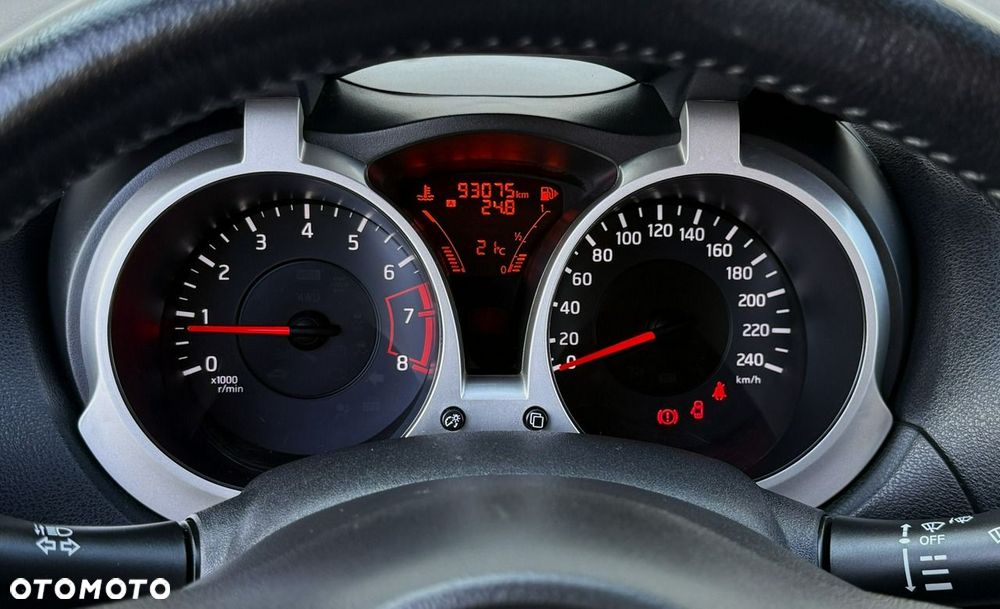 Nissan Juke 1.2 DIG-T 360 - 23