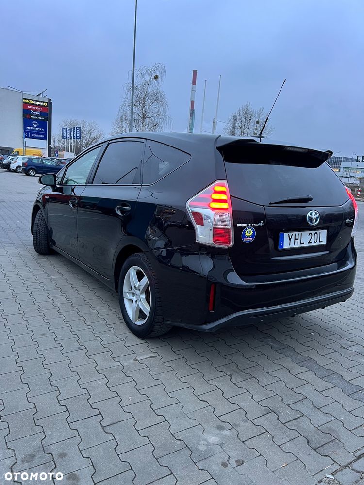 Toyota Prius+ (Hybrid) Comfort - 18